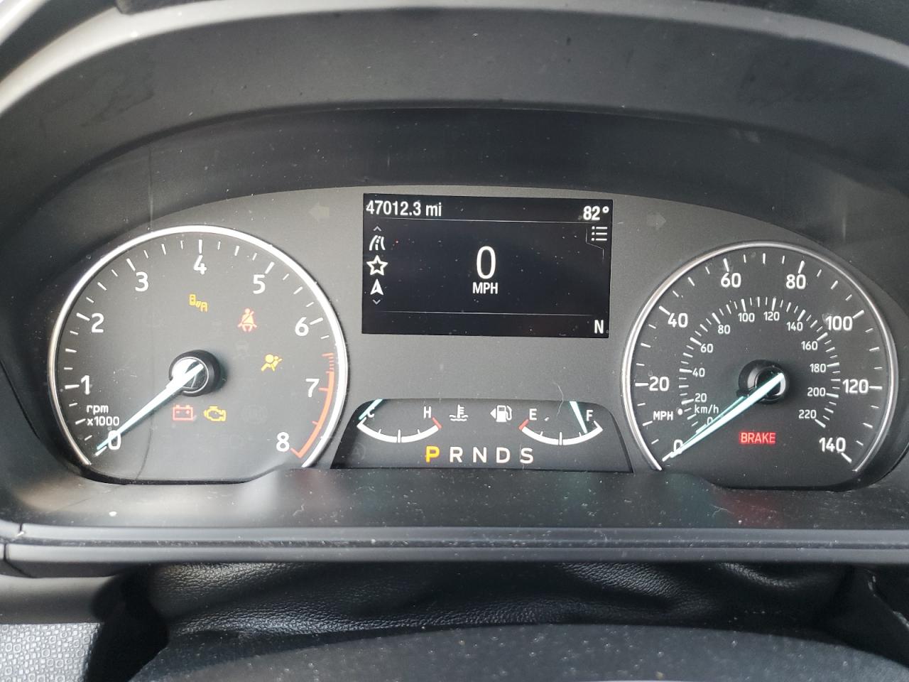 2020 Ford Ecosport Ses VIN: MAJ6S3JL6LC323301 Lot: 62237084