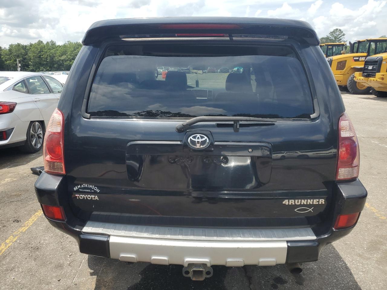 JTEZU14R940018766 2004 Toyota 4Runner Sr5