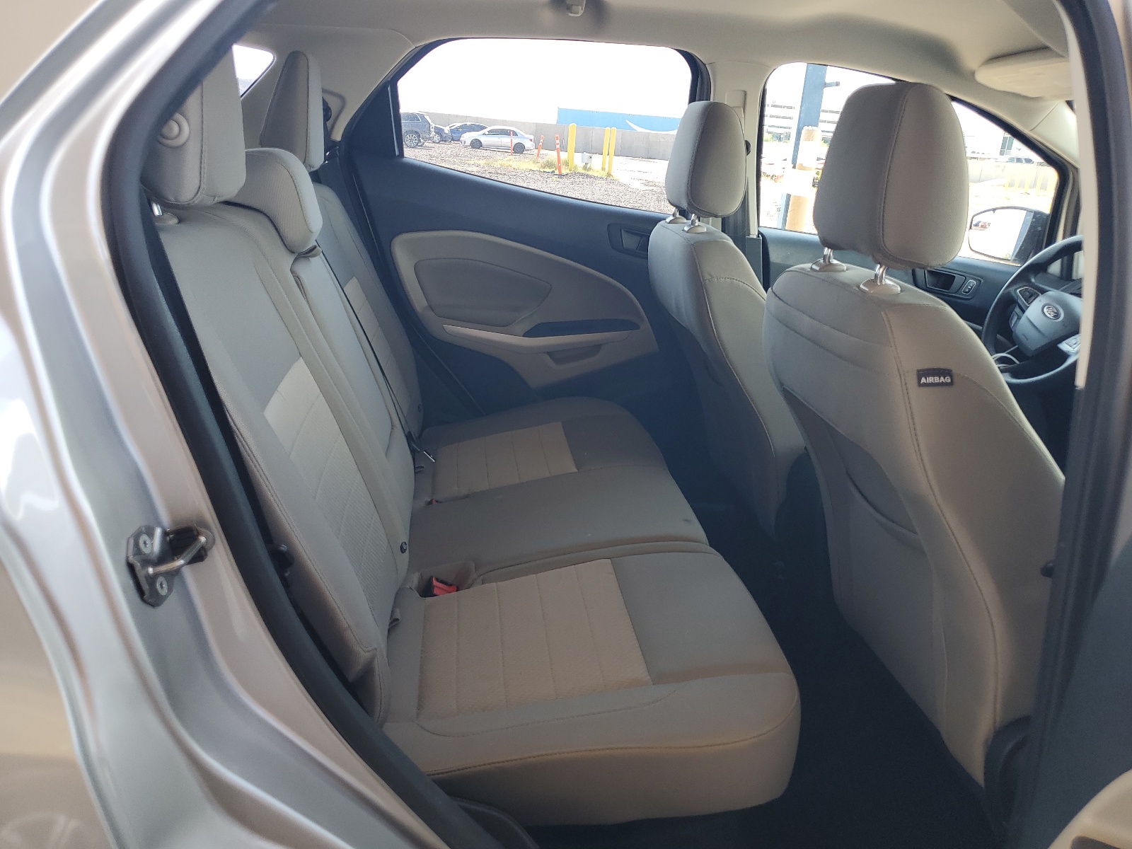 MAJ3P1RE1JC196923 2018 Ford Ecosport S