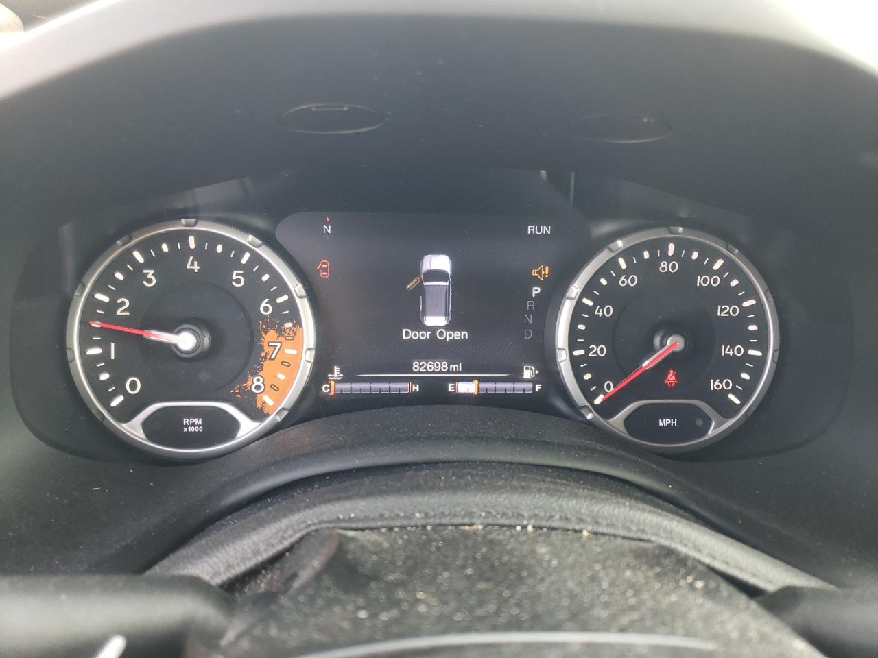 2018 Jeep Renegade Limited VIN: ZACCJBDB1JPH39228 Lot: 61884604