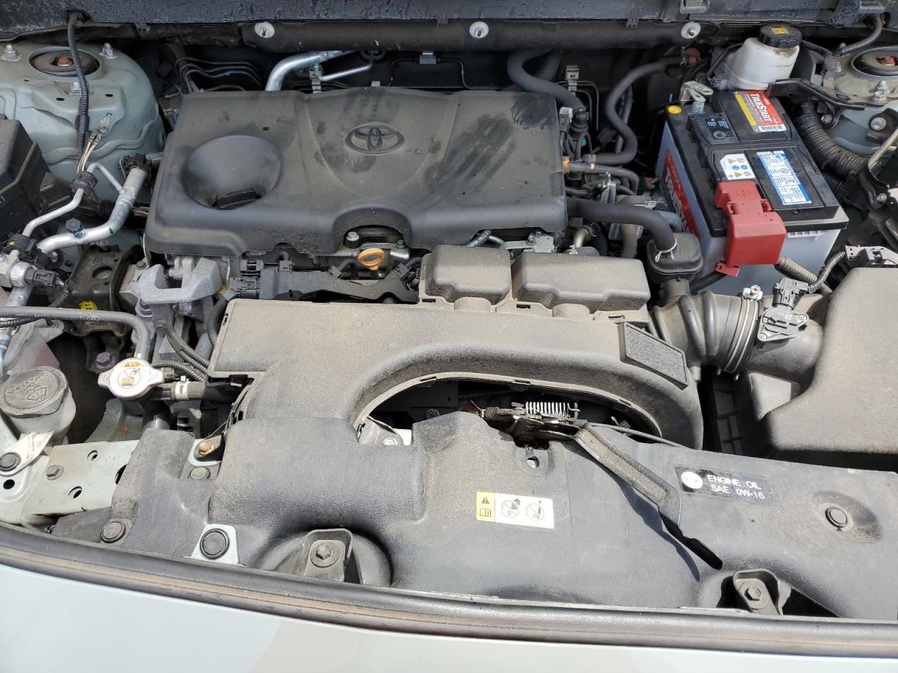 2020 Toyota Rav4 Xle Premium VIN: 2T3A1RFV2LC072358 Lot: 63529694