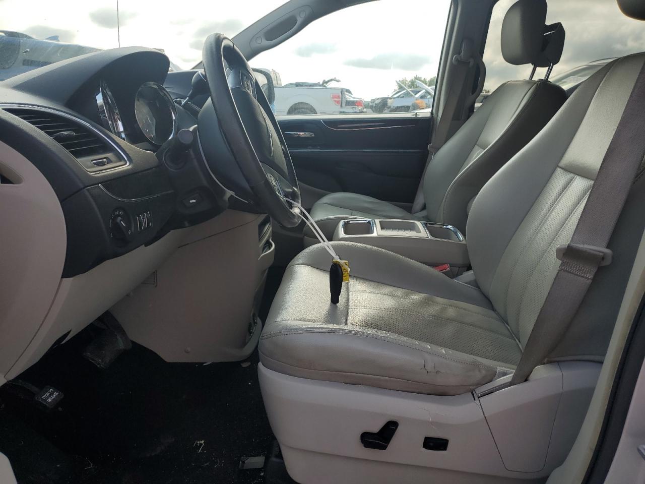 2012 Chrysler Town & Country Touring VIN: 2C4RC1BG7CR195894 Lot: 64448764