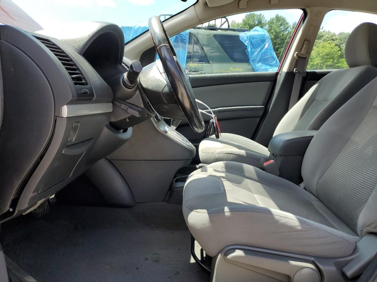 2010 Nissan Sentra 2.0 VIN: 3N1AB6AP2AL659220 Lot: 64076304