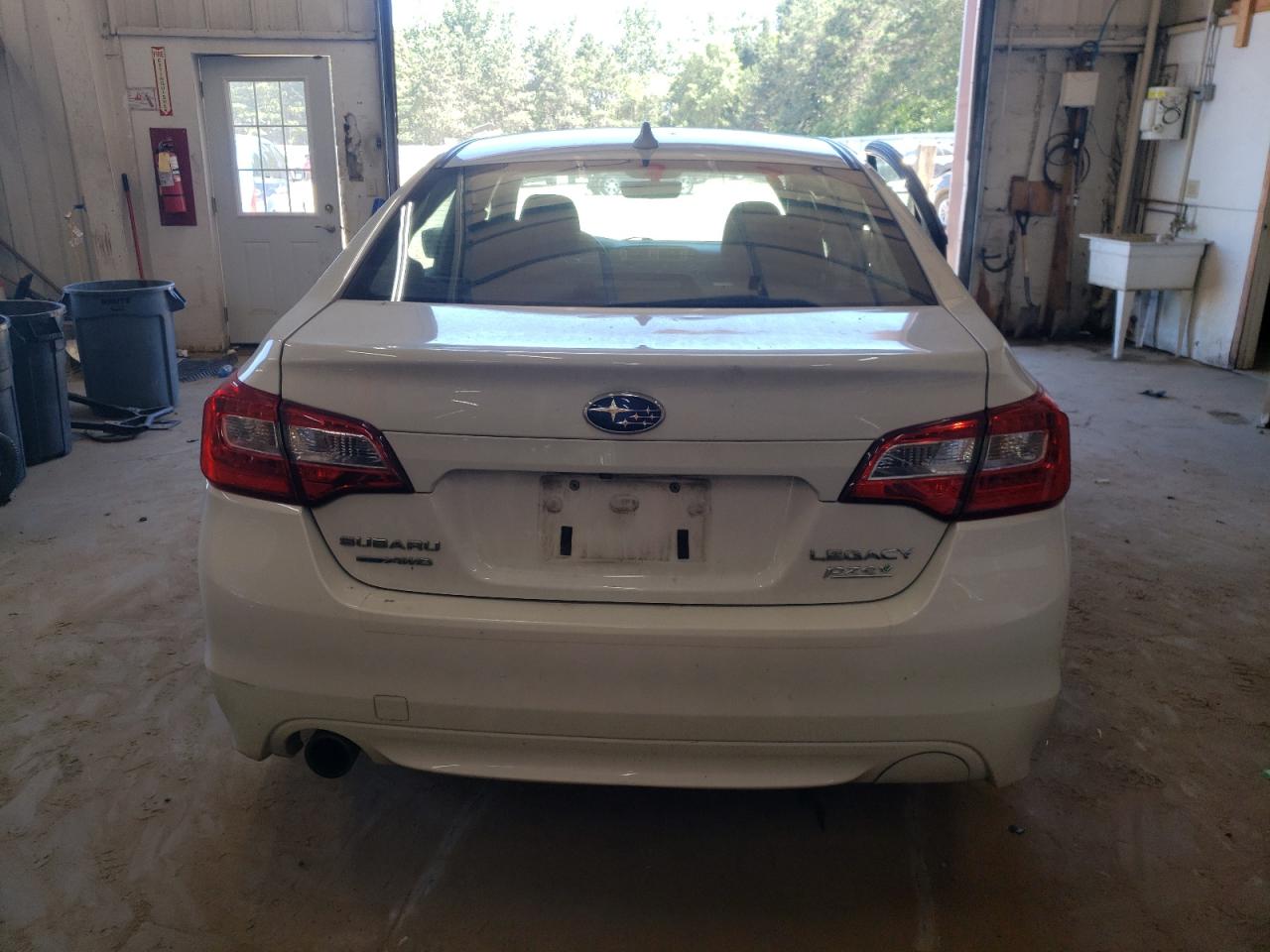 2017 Subaru Legacy 2.5I Premium VIN: 4S3BNAC67H3009501 Lot: 61787954