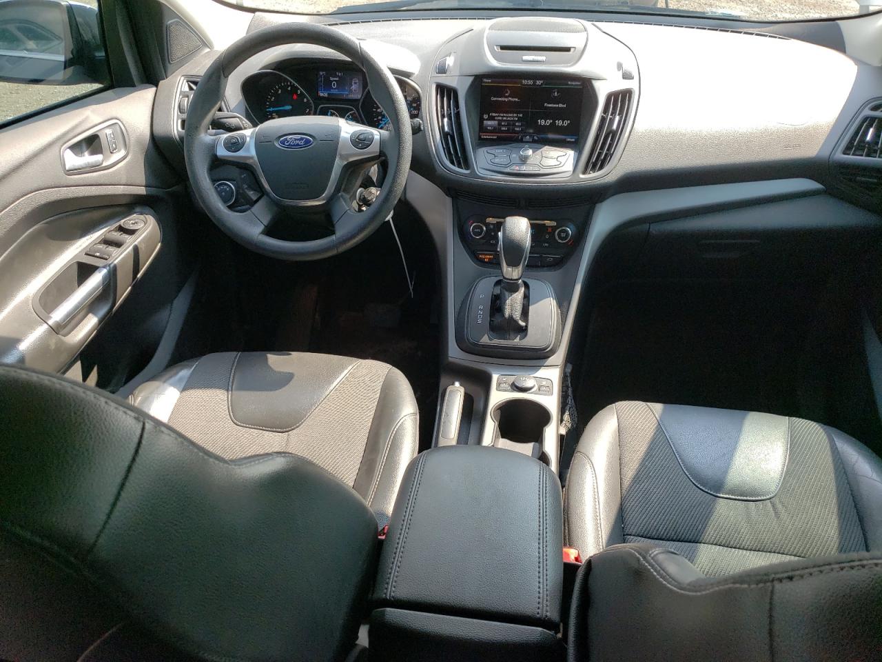 2015 Ford Escape Se VIN: 1FMCU9GX8FUB43896 Lot: 64065564