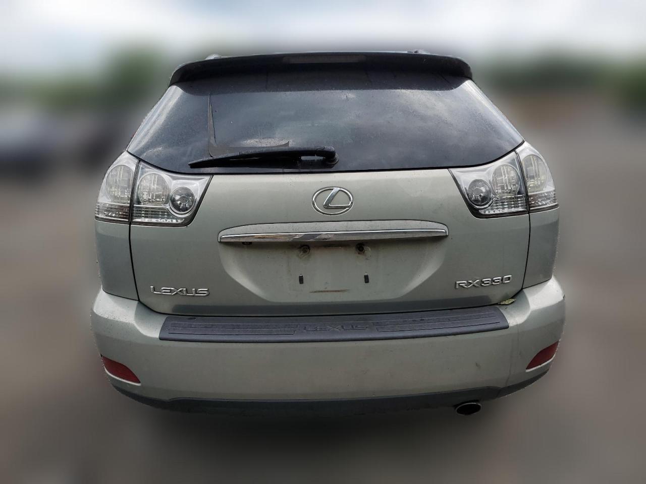 2006 Lexus Rx 330 VIN: 2T2HA31U66C107888 Lot: 63315784