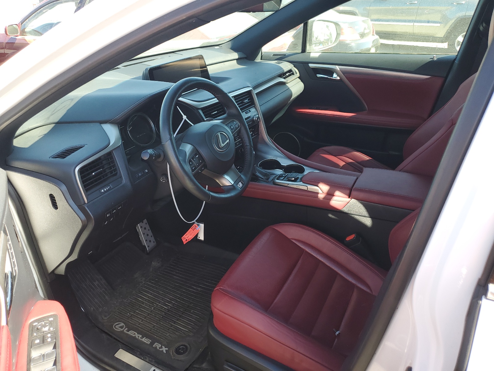 2T2BZMCA0JC154799 2018 Lexus Rx 350 Base