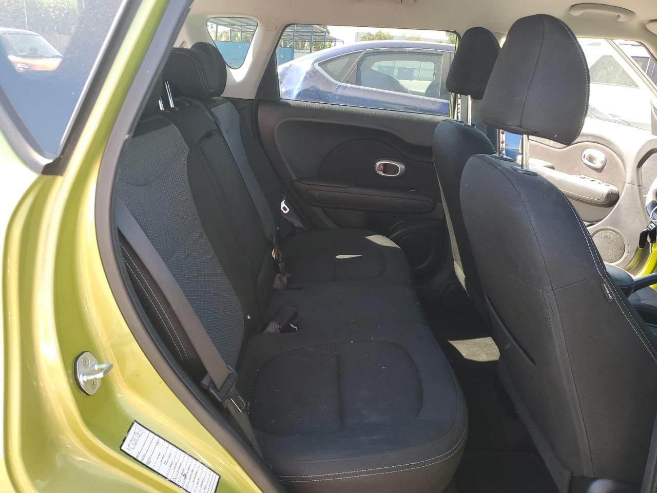 2018 Kia Soul + VIN: KNDJP3A59J7890969 Lot: 61533724