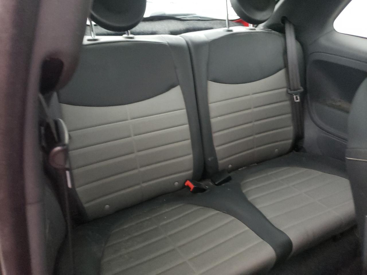 2013 Fiat 500 Sport VIN: 3C3CFFHH2DT554405 Lot: 62852034