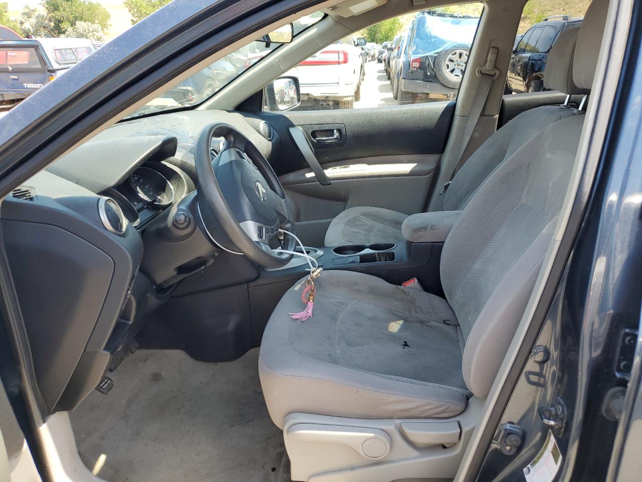 2012 Nissan Rogue S VIN: JN8AS5MV7CW379280 Lot: 62143104