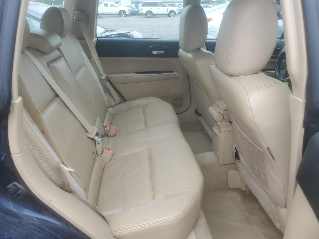 2006 Subaru Forester 2.5X Ll Bean VIN: JF1SG67646H726526 Lot: 62993464