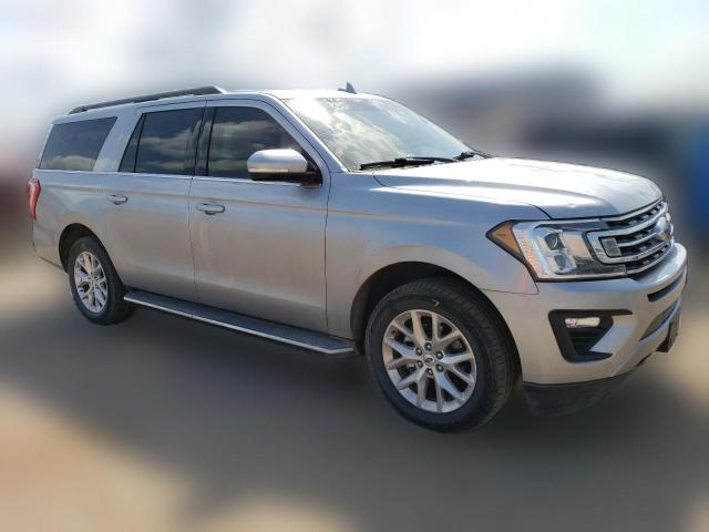  FORD EXPEDITION 2020 Сріблястий