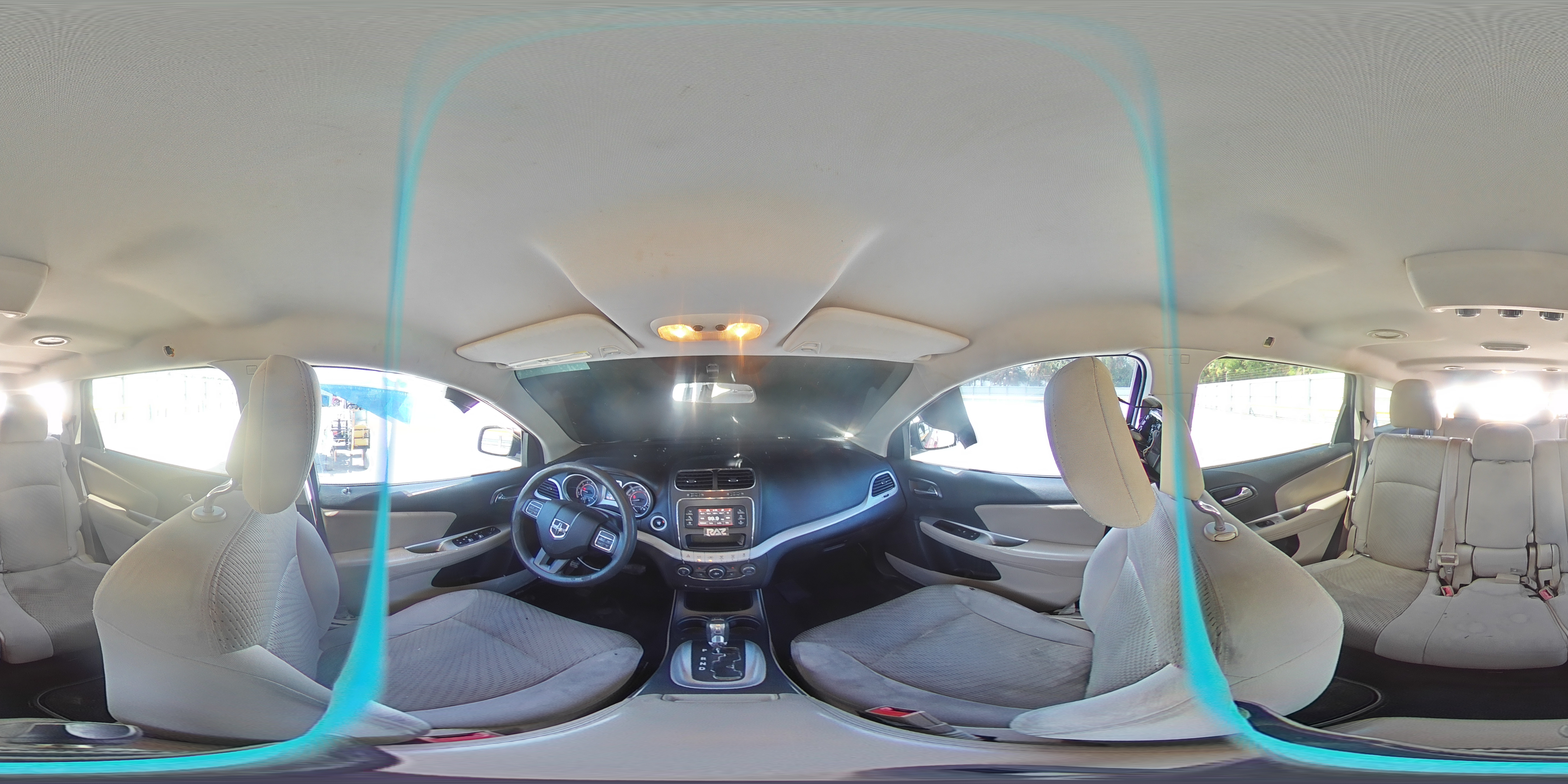 2014 Dodge Journey Sxt VIN: 3C4PDCBG2ET142830 Lot: 63375464