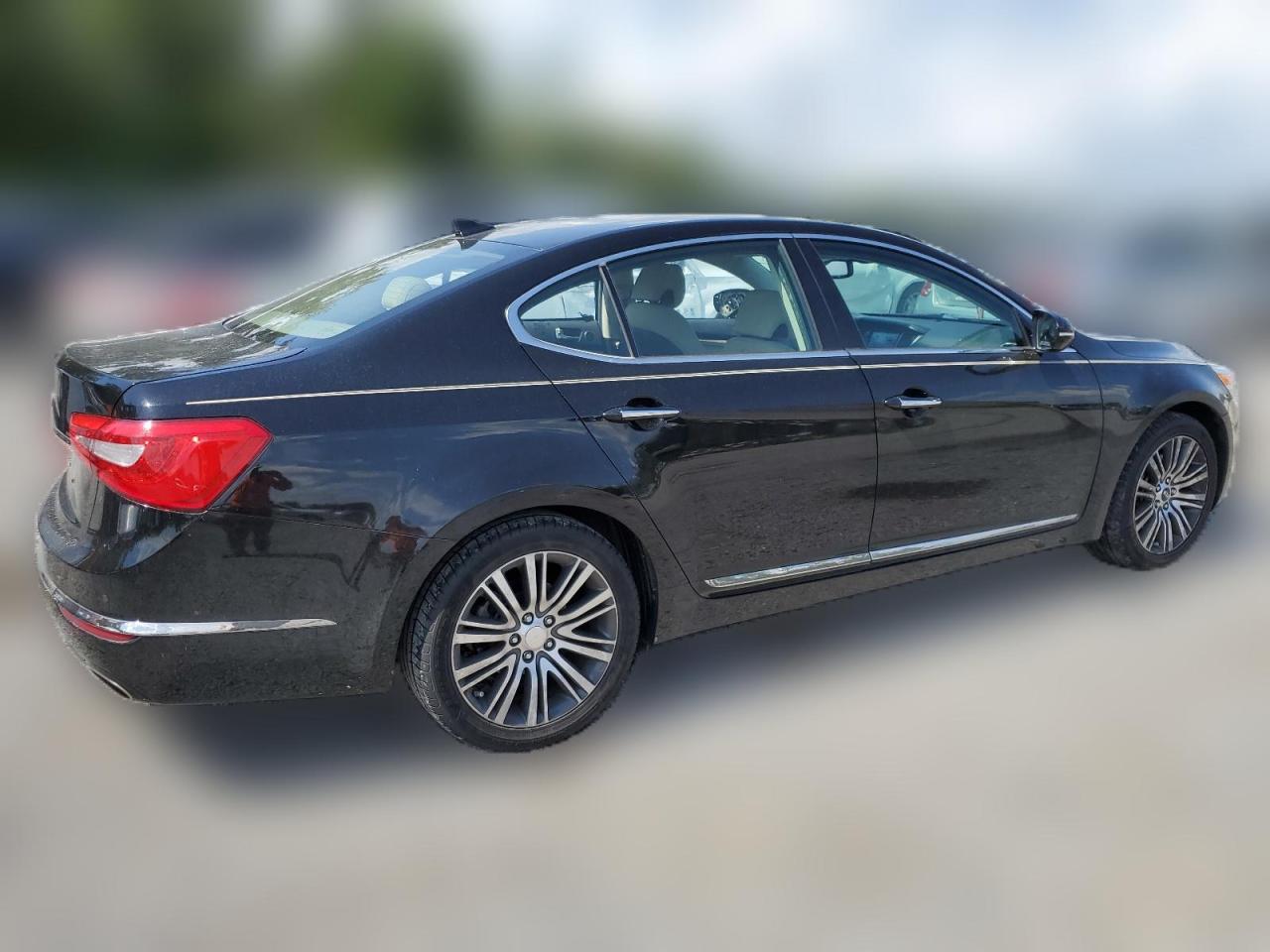 2014 Kia Cadenza Premium VIN: KNALN4D70E5134849 Lot: 65107474