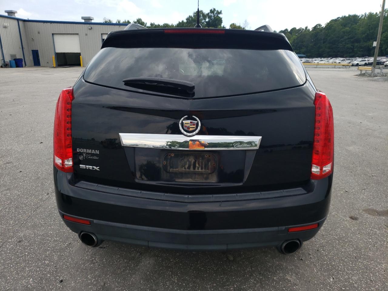 2010 Cadillac Srx VIN: 3GYFNGEY1AS505665 Lot: 64198554