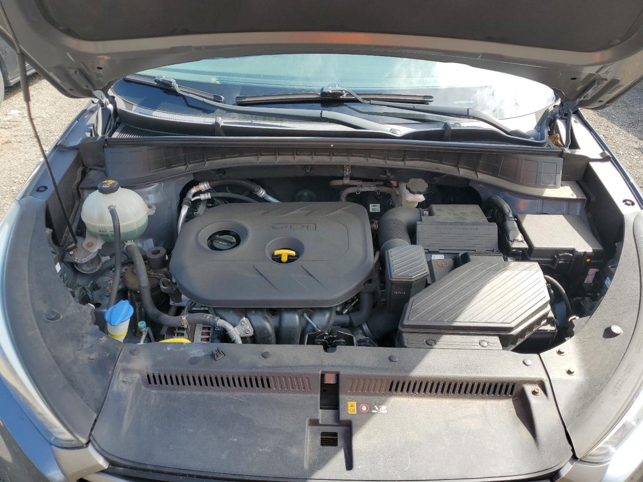 2016 Hyundai Tucson Limited VIN: KM8J3CA45GU129977 Lot: 63022224