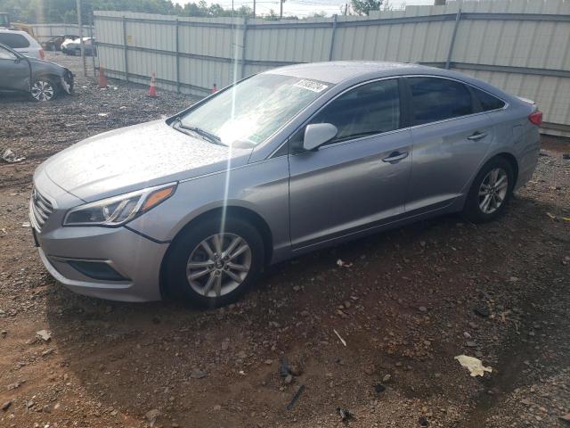  HYUNDAI SONATA 2016 Сірий