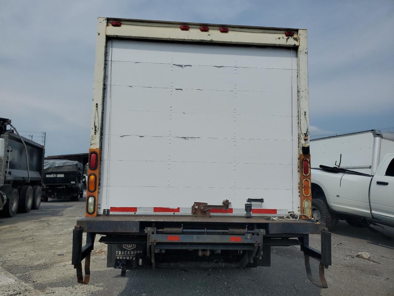2013 Isuzu Npr Hd VIN: 54DC4W1B3DS801628 Lot: 62307454
