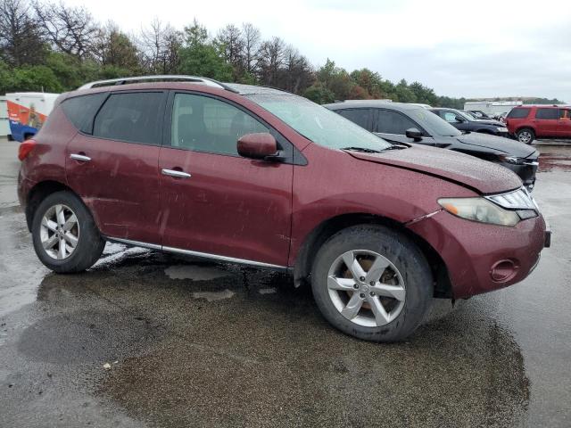 JN8AZ1MW7AW135493 | 2010 Nissan murano s