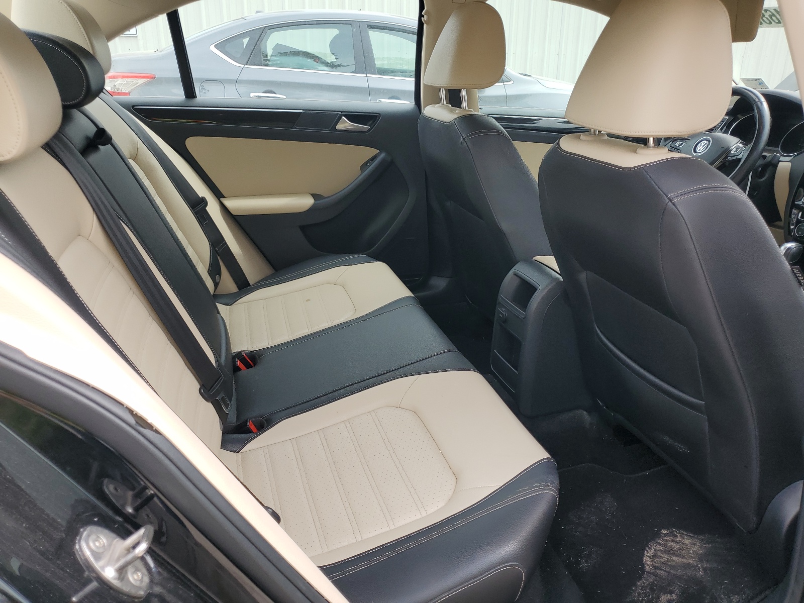 3VWL17AJ1HM298171 2017 Volkswagen Jetta Sel