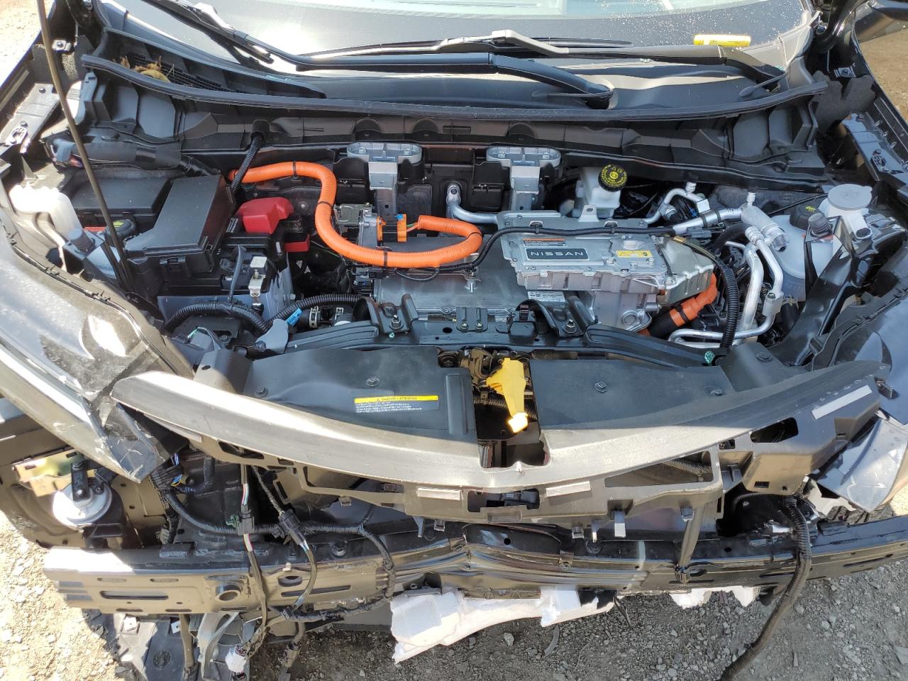 2023 Nissan Ariya Evolve+ VIN: JN1BF0BA5PM403314 Lot: 61679324