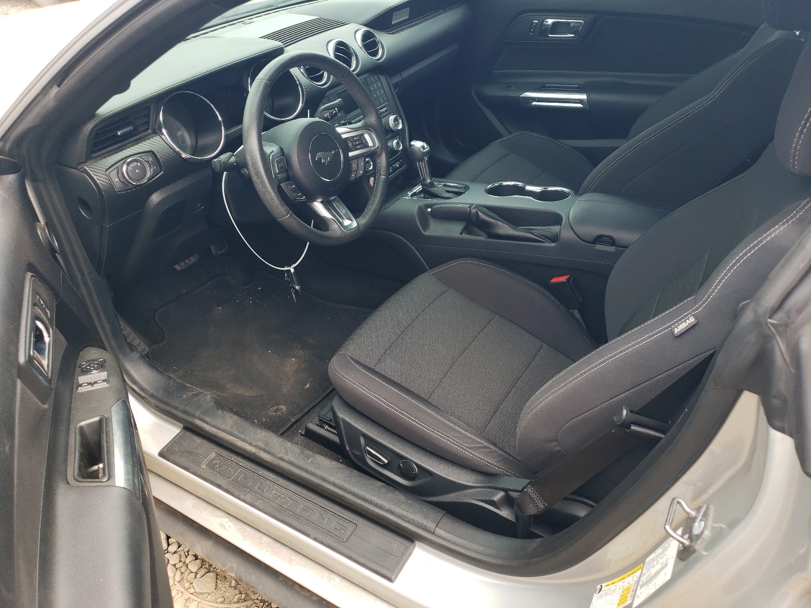 1FA6P8AM4G5335710 2016 Ford Mustang