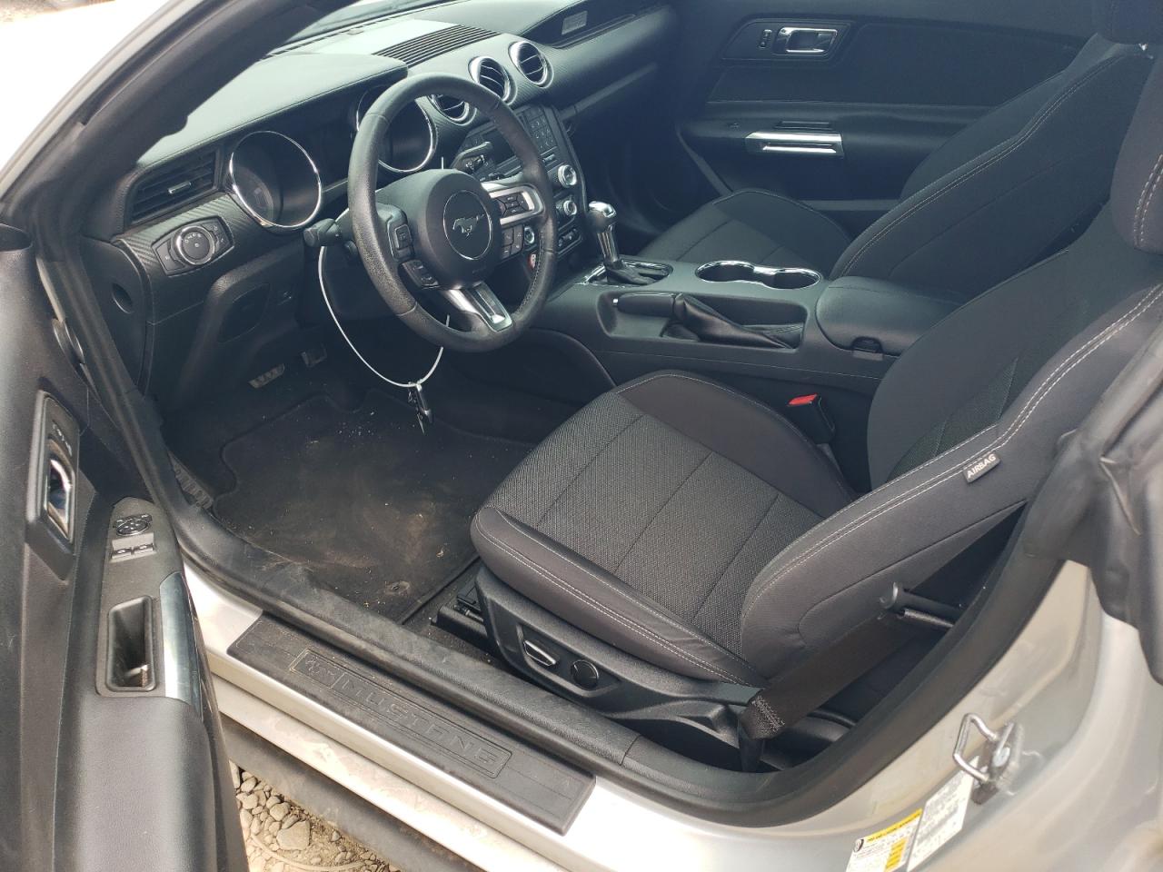 2016 Ford Mustang VIN: 1FA6P8AM4G5335710 Lot: 63785264