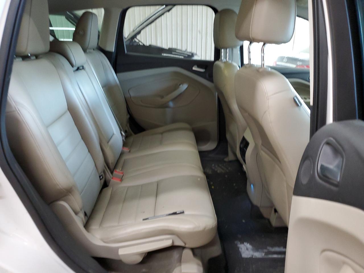 2013 Ford Escape Sel VIN: 1FMCU9H92DUC37883 Lot: 63448894