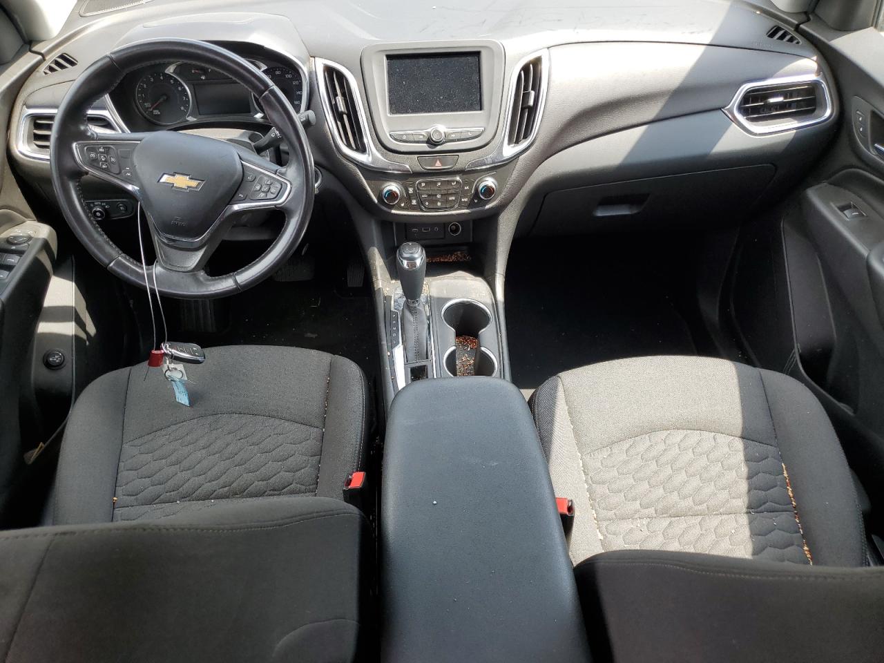 2021 Chevrolet Equinox Lt VIN: 3GNAXTEV1MS162084 Lot: 65121764