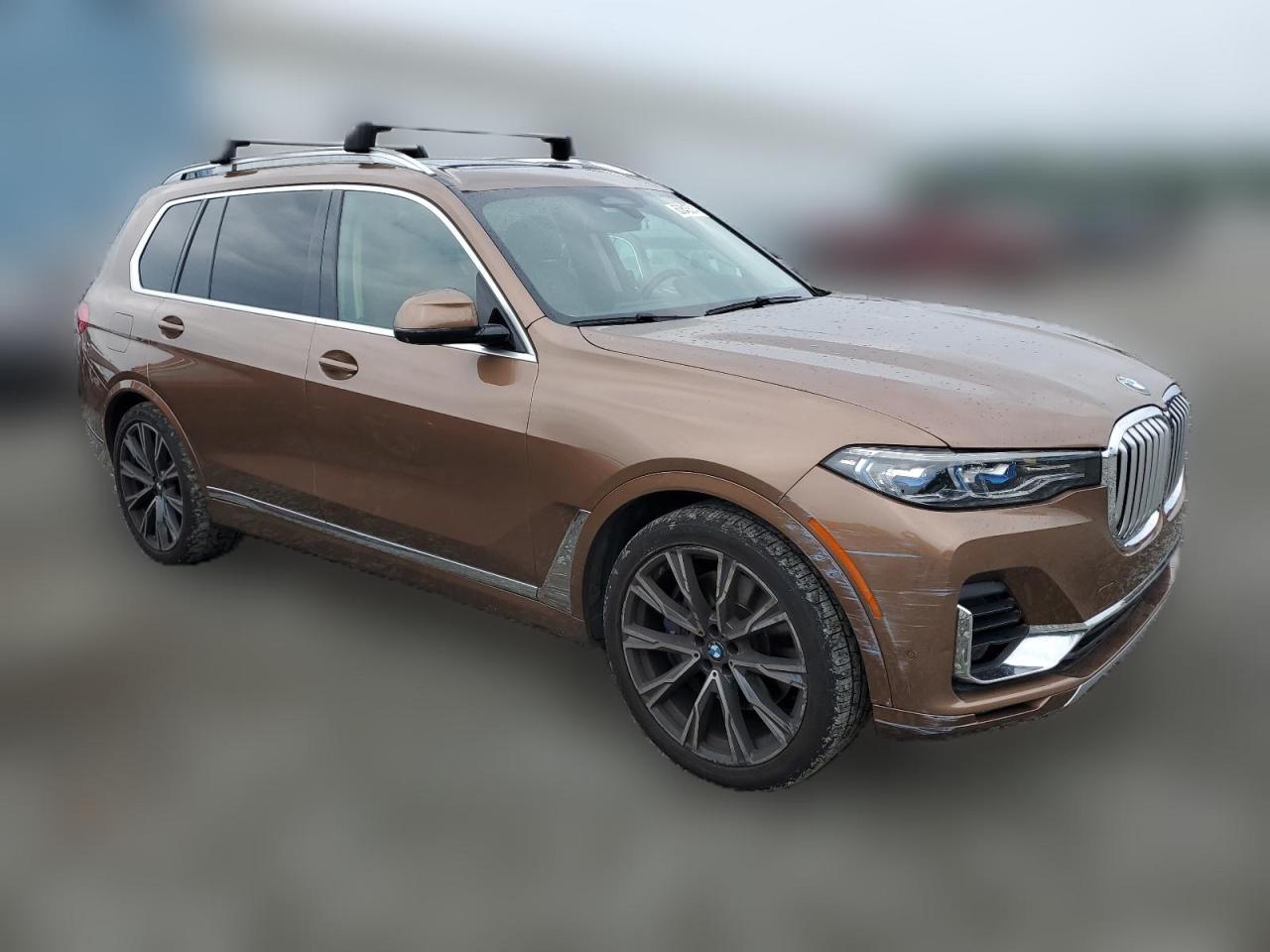 2019 BMW X7 xDrive50I VIN: 5UXCX4C51KLB39791 Lot: 63845514