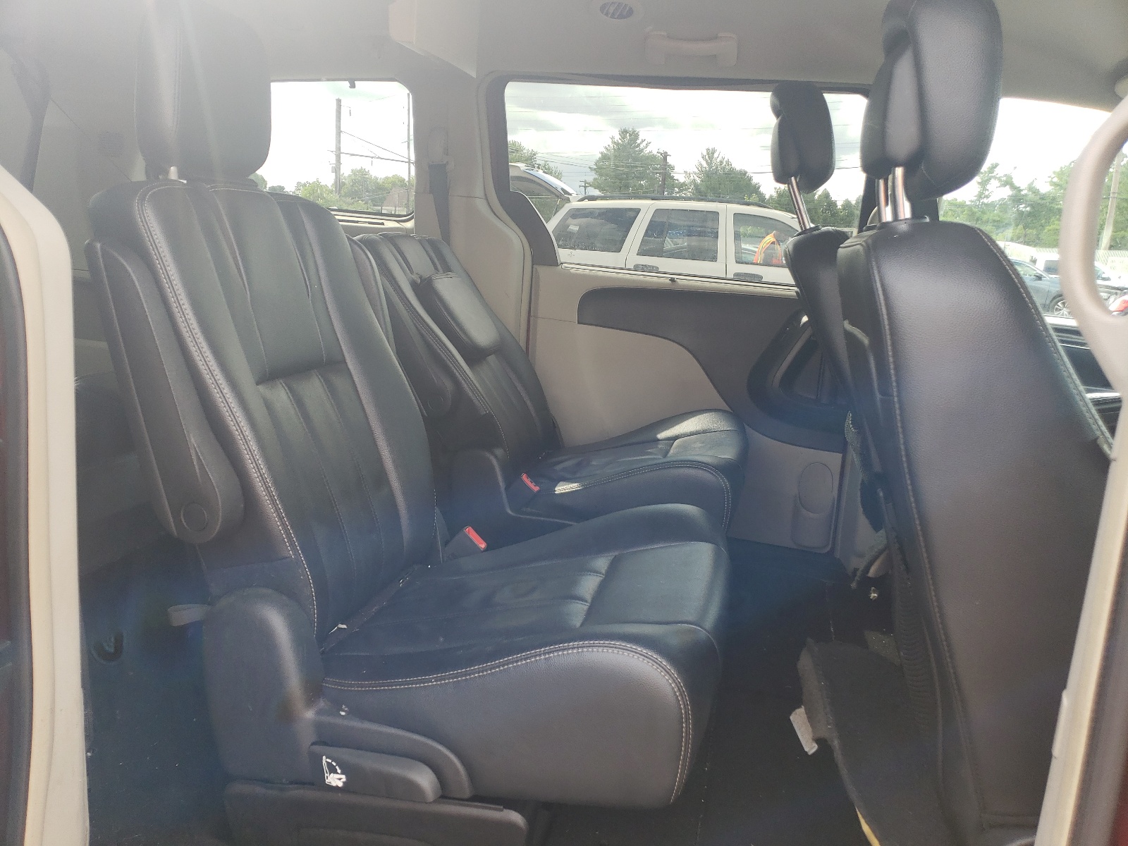 2C4RC1BG9FR697374 2015 Chrysler Town & Country Touring