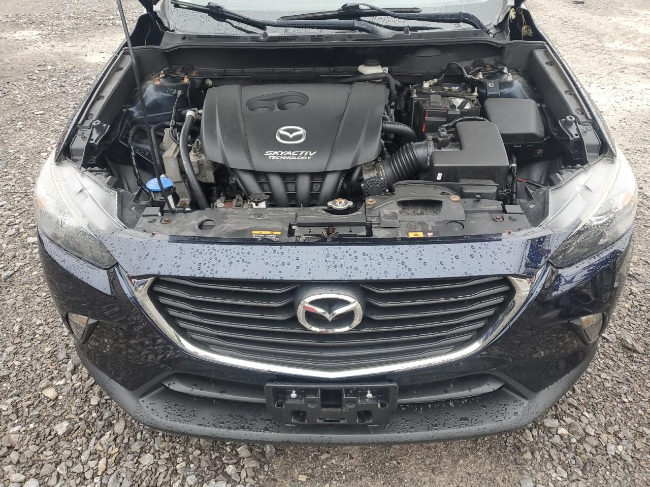 2016 Mazda Cx-3 Touring VIN: JM1DKBC71G0108704 Lot: 63256194