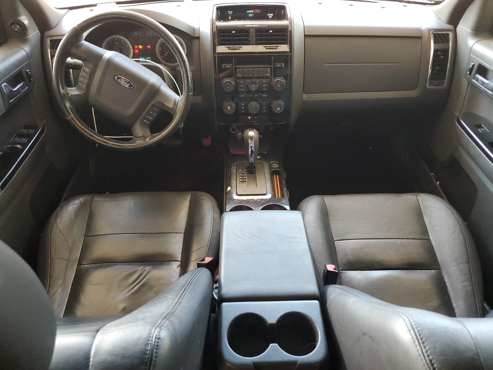 1FMCU94G29KA53664 2009 Ford Escape Limited