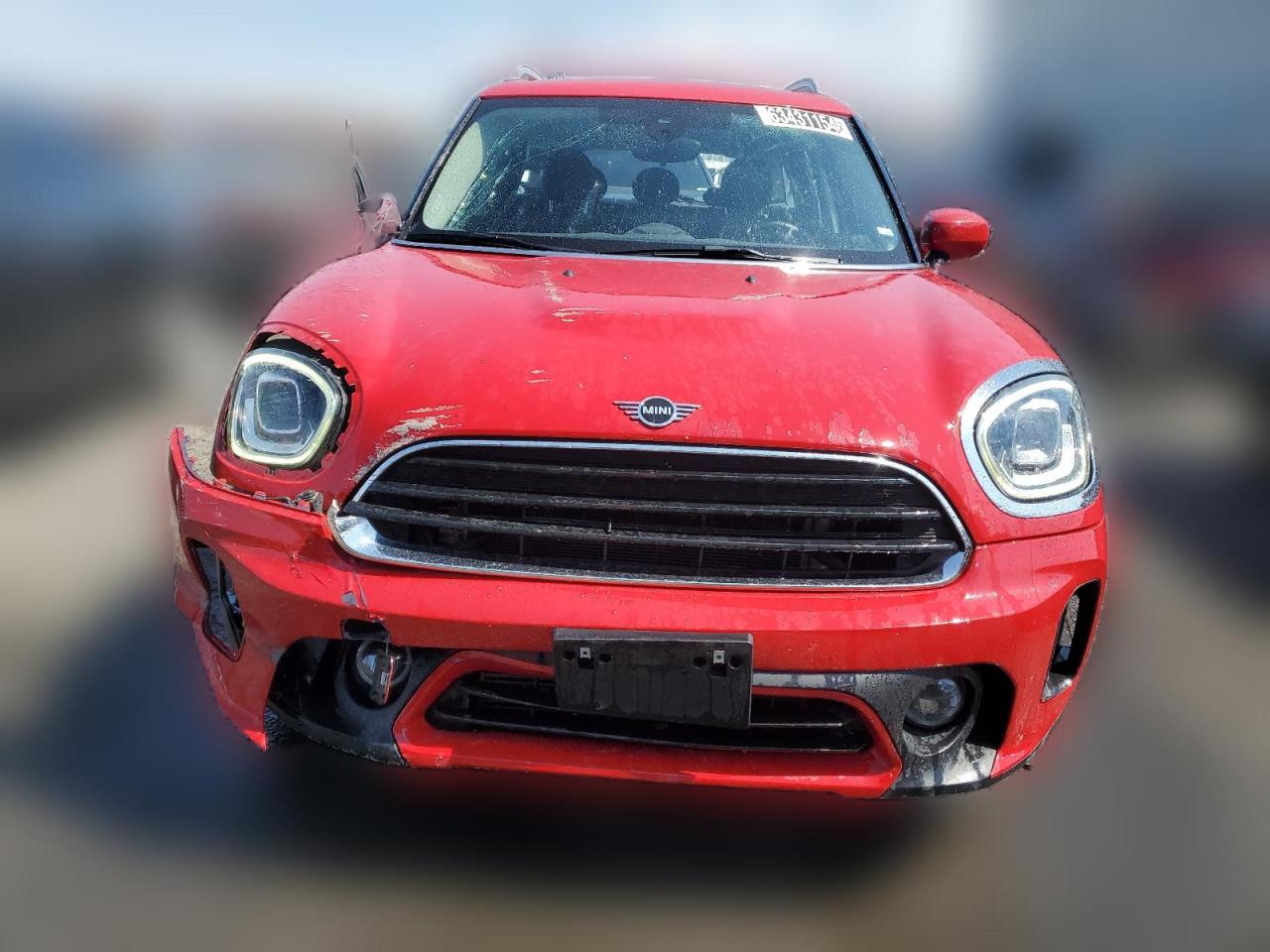 2022 Mini Cooper Countryman VIN: WMZ23BR0XN3P21978 Lot: 63431154