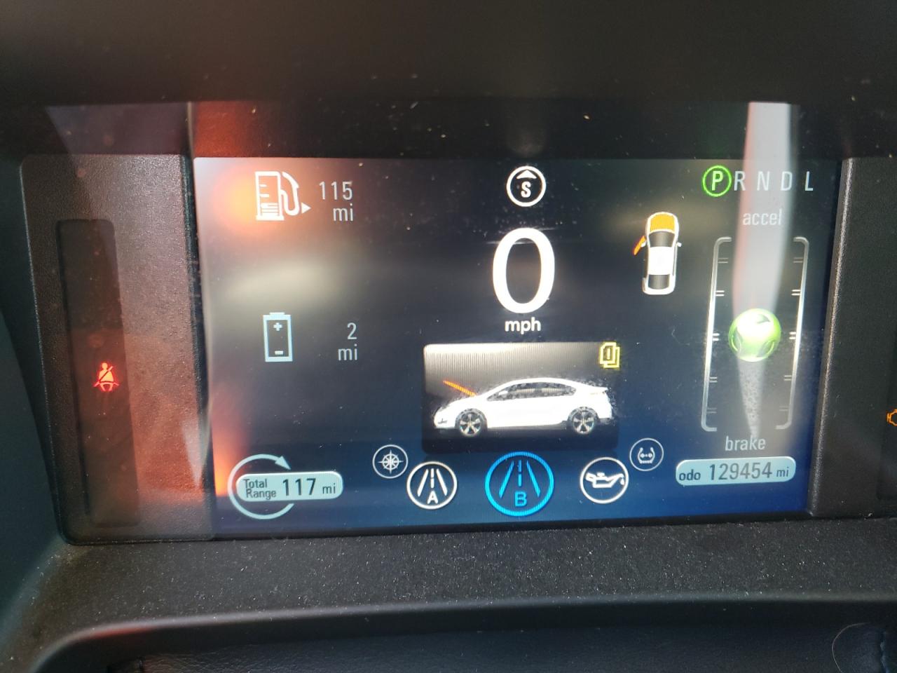 2013 Chevrolet Volt VIN: 1G1RA6E46DU143691 Lot: 63795144