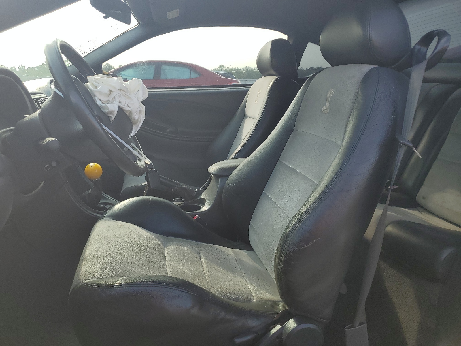 1FAFP48Y53F386509 2003 Ford Mustang Cobra Svt