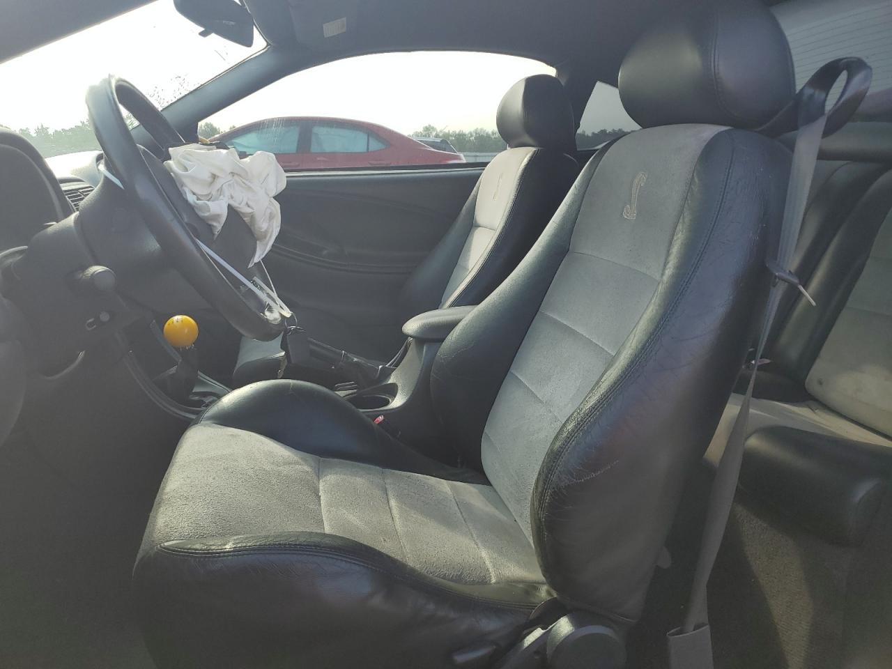 2003 Ford Mustang Cobra Svt VIN: 1FAFP48Y53F386509 Lot: 63694304