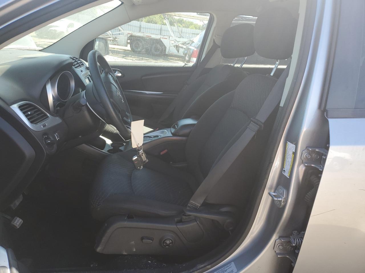 2016 Dodge Journey Se VIN: 3C4PDCAB8GT246599 Lot: 63810914