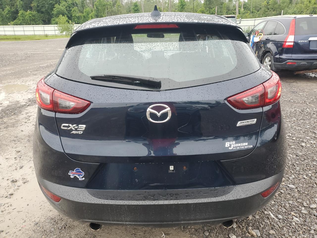 2016 Mazda Cx-3 Touring VIN: JM1DKBC71G0108704 Lot: 63256194