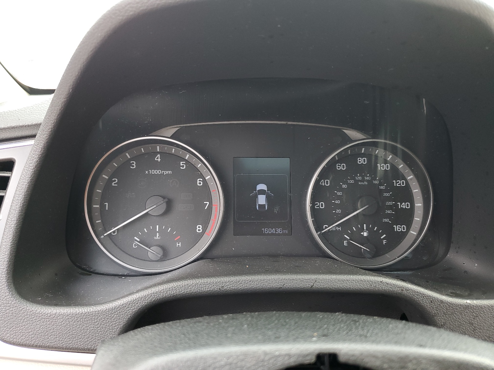 KMHD84LF9HU237166 2017 Hyundai Elantra Se