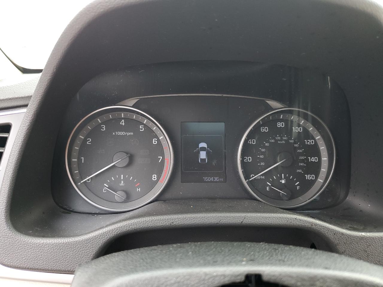 2017 Hyundai Elantra Se VIN: KMHD84LF9HU237166 Lot: 64186184