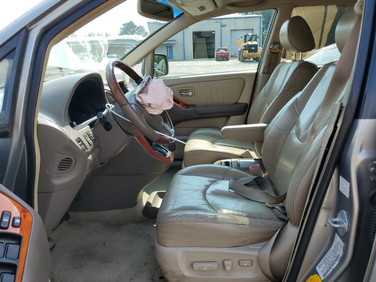 2002 Lexus Rx 300 VIN: JTJHF10U420279656 Lot: 63453684