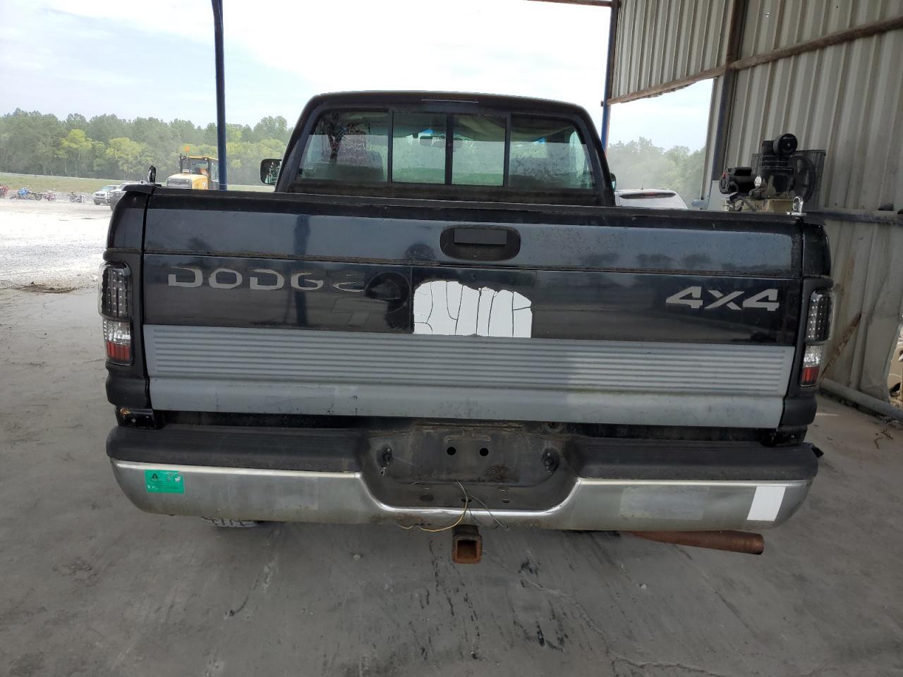 1994 Dodge Ram 1500 VIN: 3B7HF16Z8RM516615 Lot: 63083224