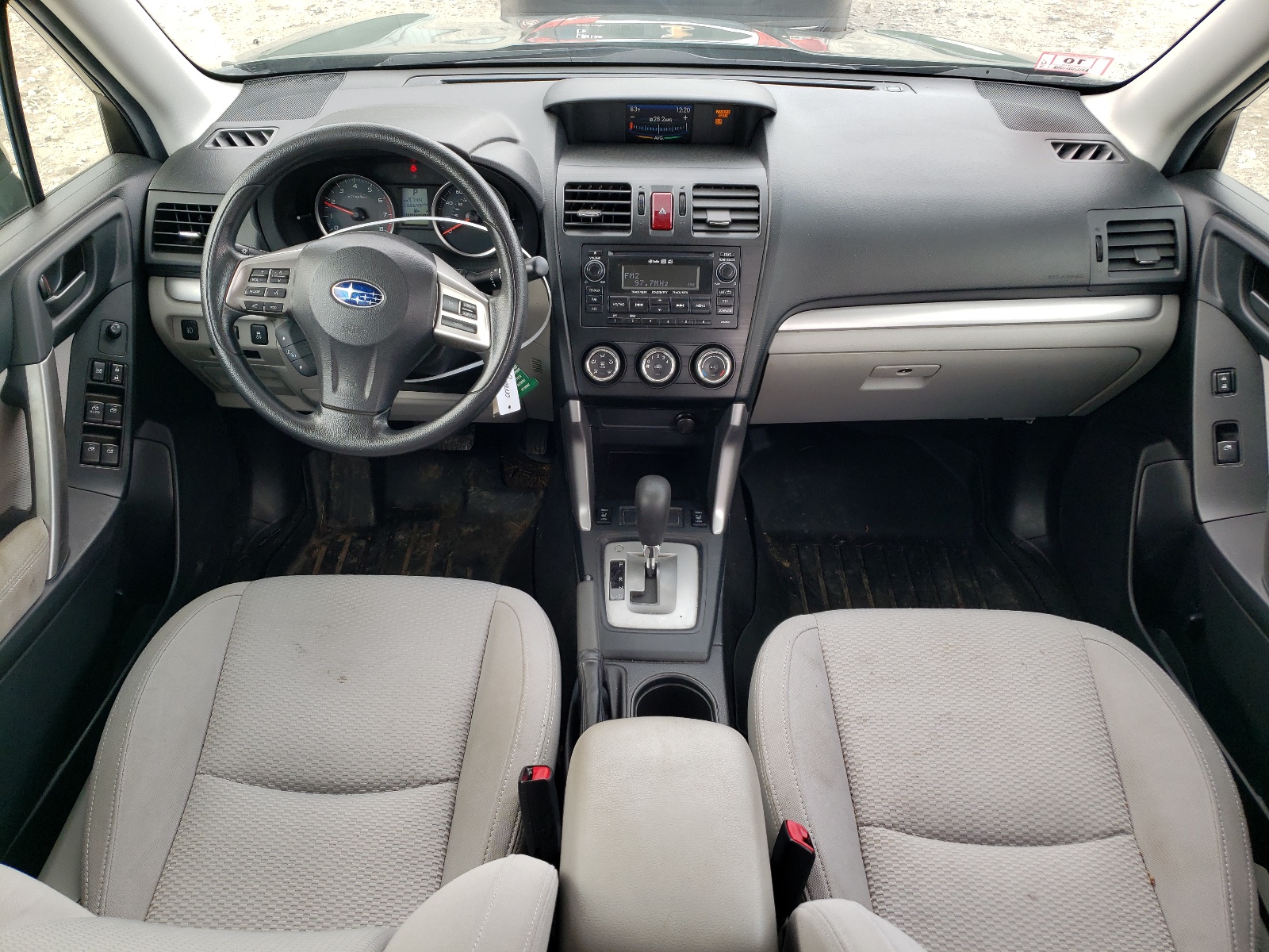 JF2SJADC1FH800835 2015 Subaru Forester 2.5I Premium