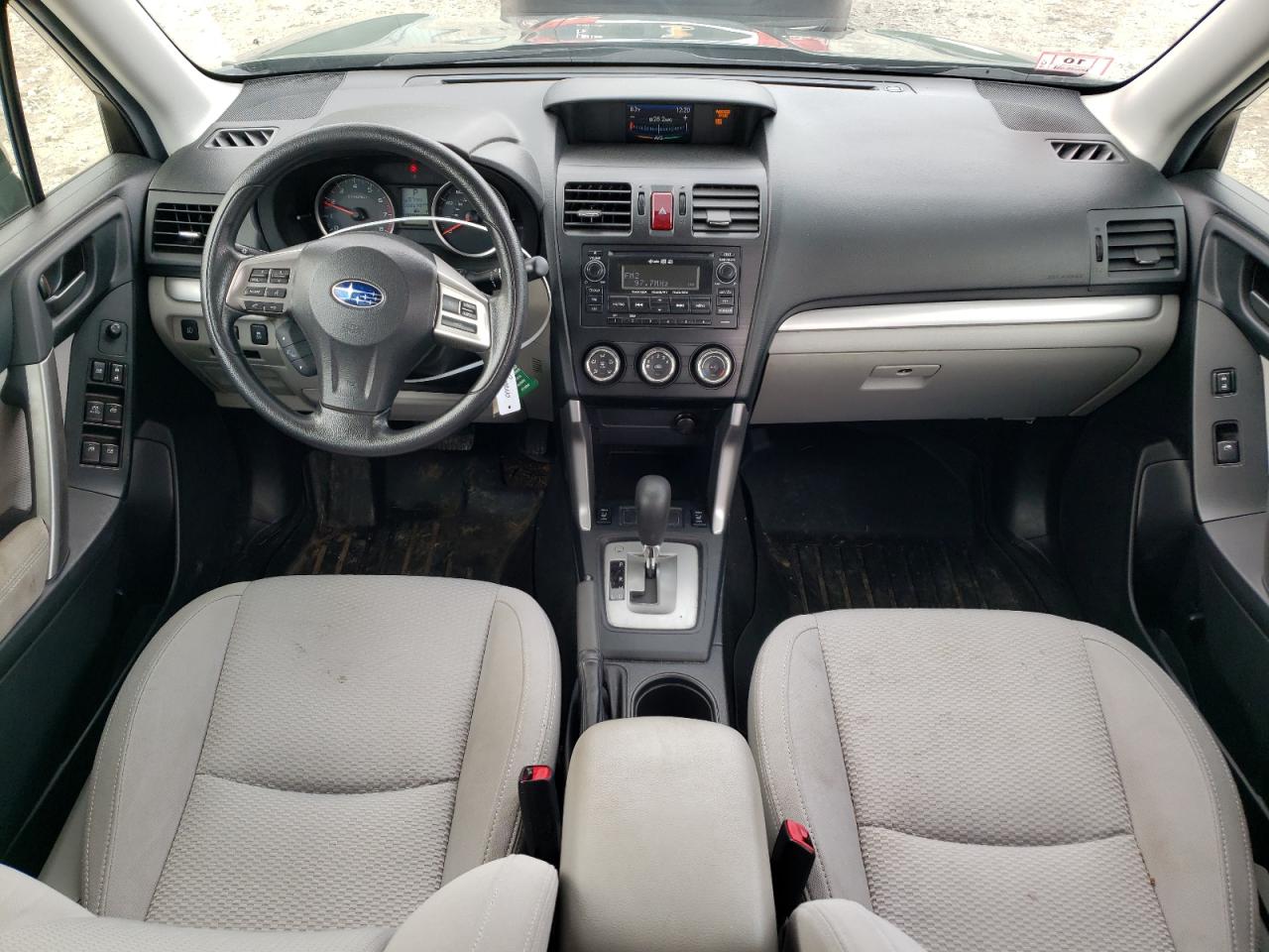 2015 Subaru Forester 2.5I Premium VIN: JF2SJADC1FH800835 Lot: 65043654