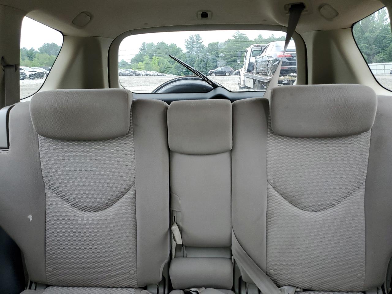 2008 Toyota Rav4 Limited VIN: JTMBD31V485124974 Lot: 65137094