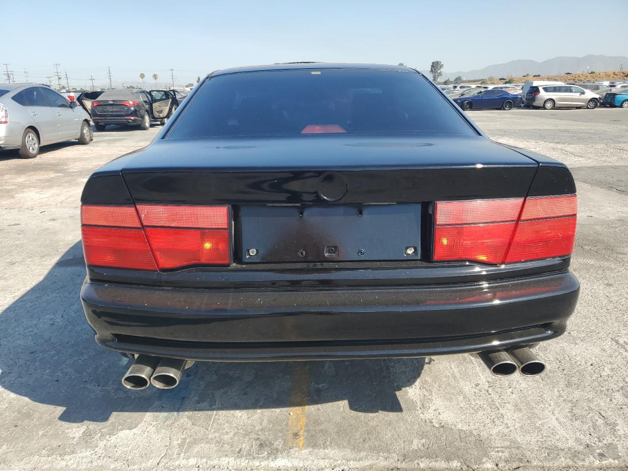 WBAEF6320SCC90360 1995 BMW 840 Ci Automatic