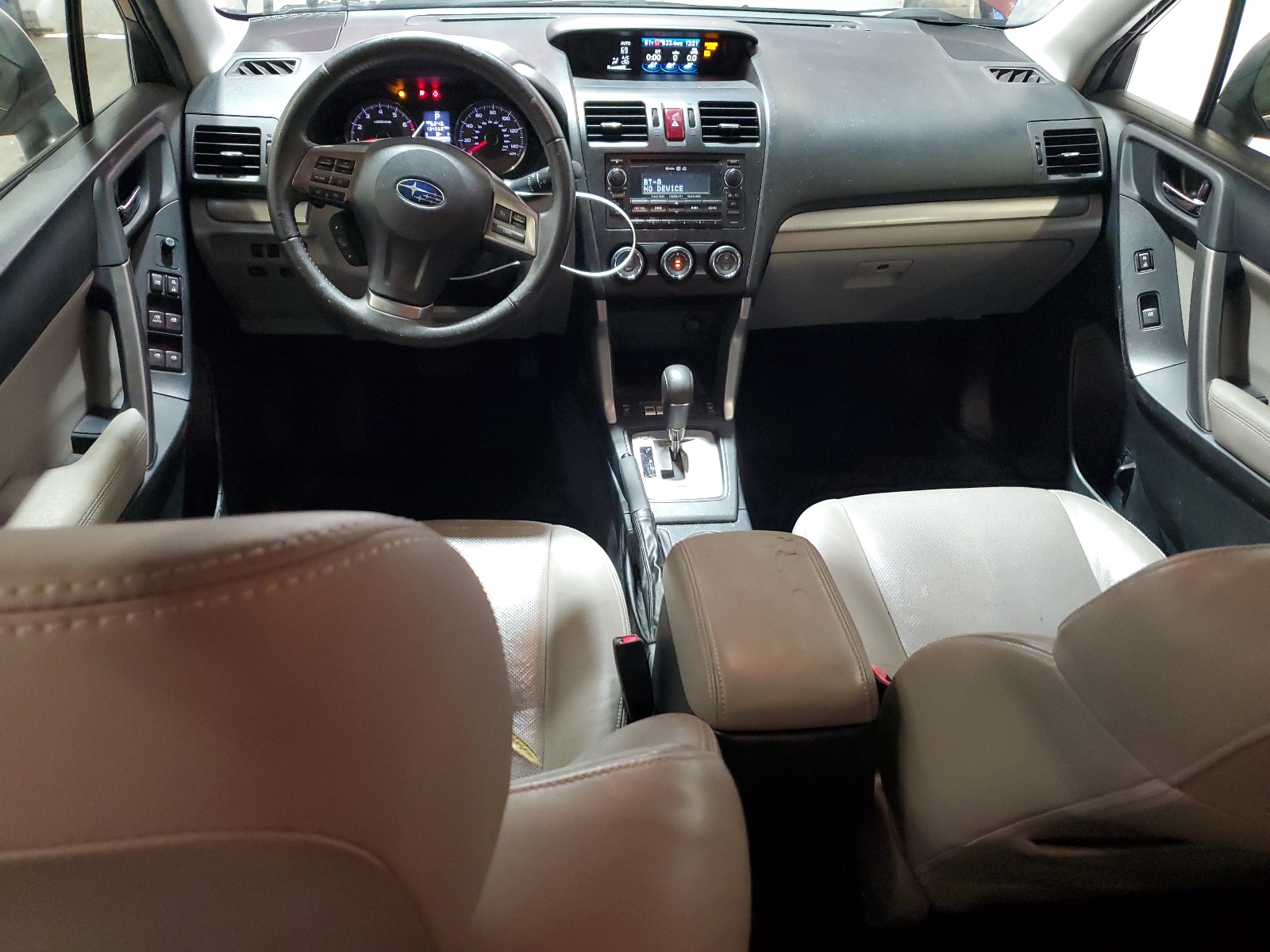 JF2SJAHC5FH550672 2015 Subaru Forester 2.5I Limited