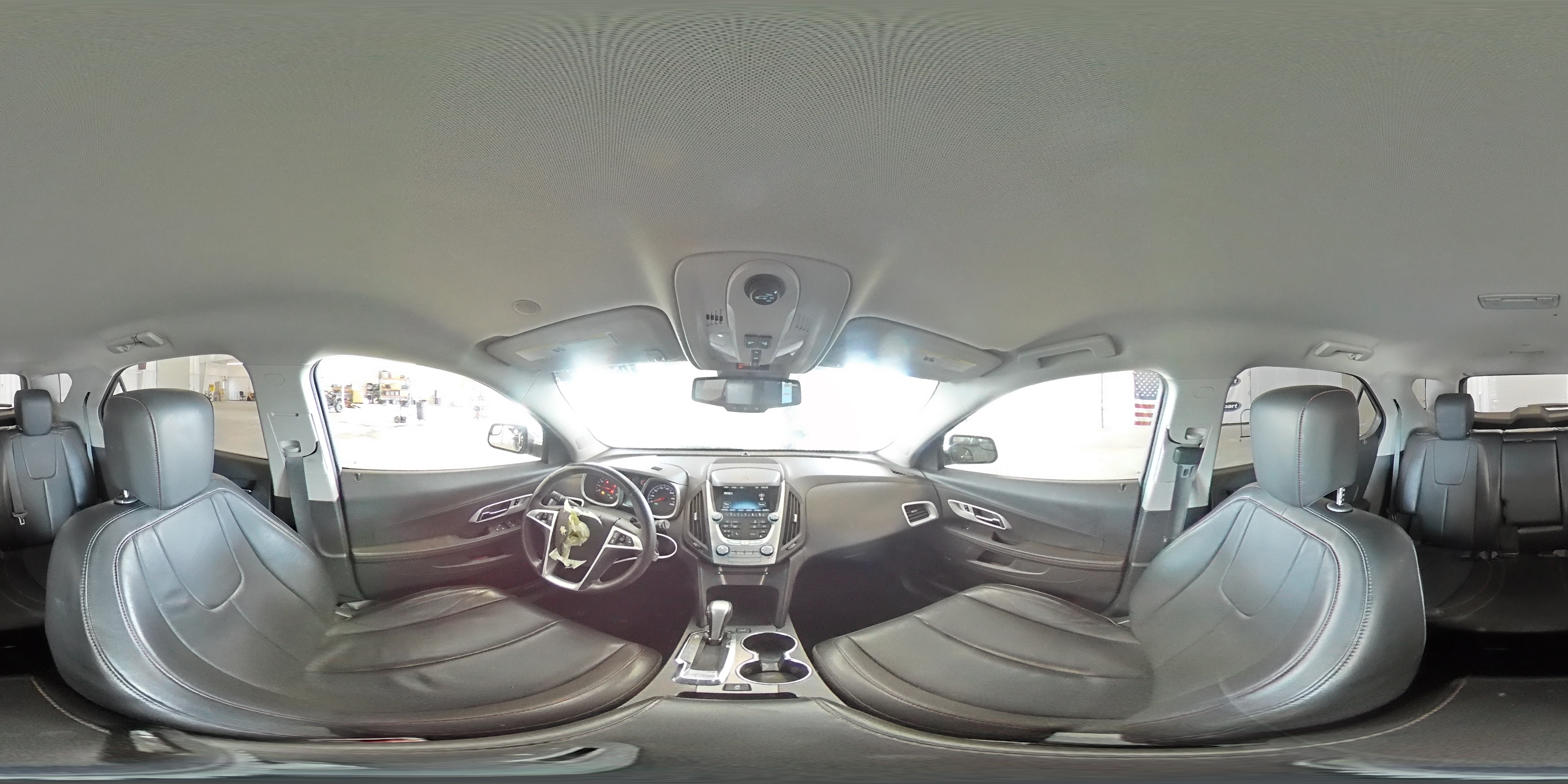 2GNFLGEK3E6371549 2014 Chevrolet Equinox Lt