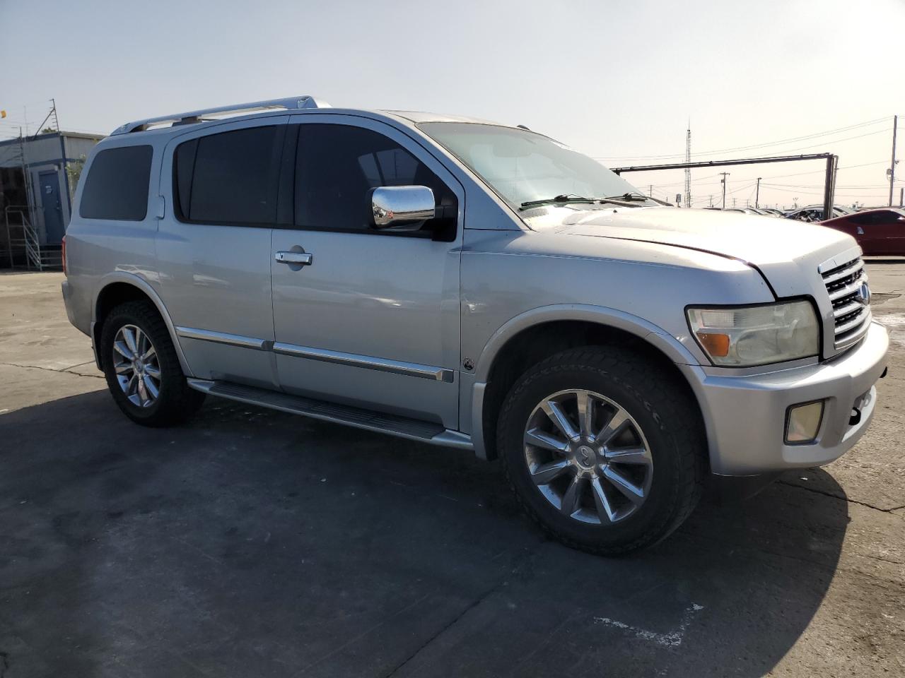 2008 Infiniti Qx56 VIN: 5N3AA08C68N903884 Lot: 63828964